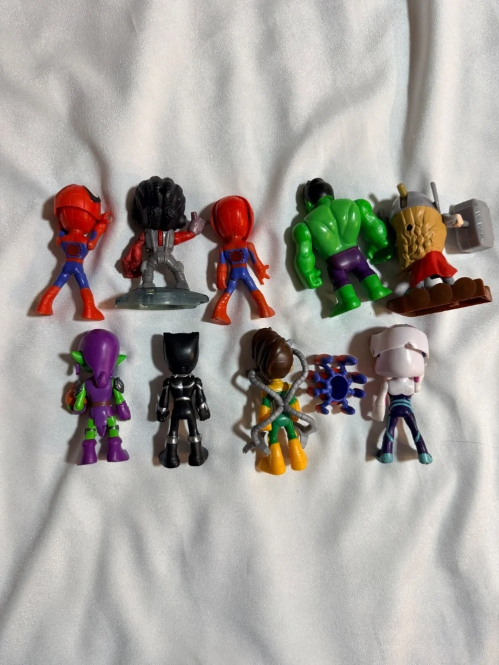 Marvel super hero